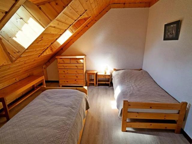 Woonplaats Apheratz-poort F57 - Les Deux Alpes Soleil