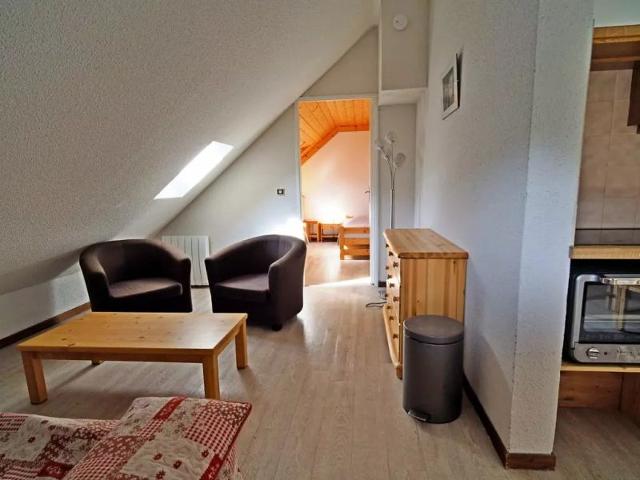 Woonplaats Apheratz-poort F57 - Les Deux Alpes Soleil