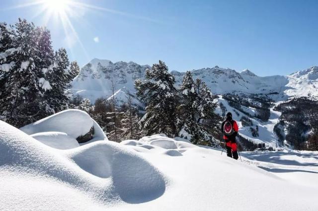 Woonplaats Apheratz-poort F57 - Les Deux Alpes Soleil