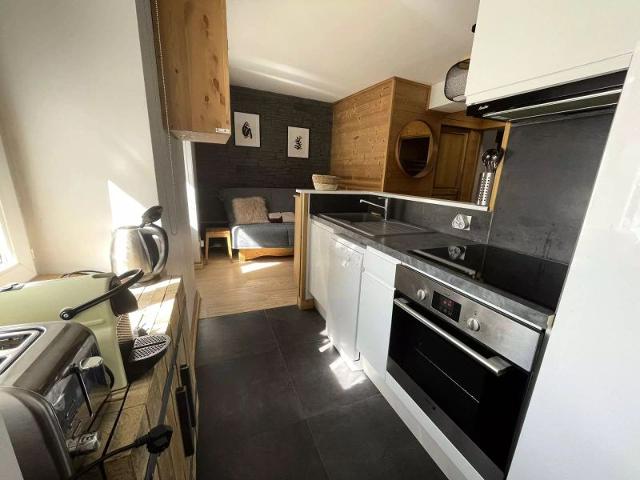 Residentie Bel Alpe - Les Deux Alpes Venosc