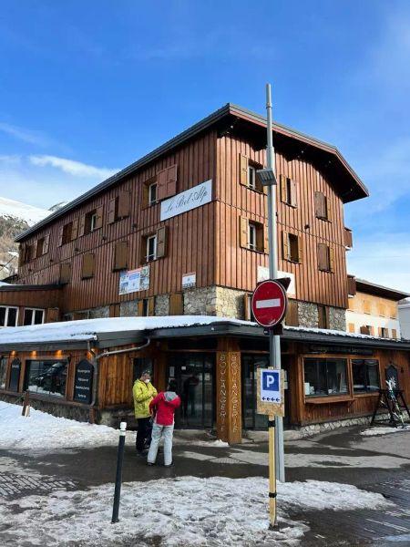 Residentie Bel Alpe - Les Deux Alpes Venosc