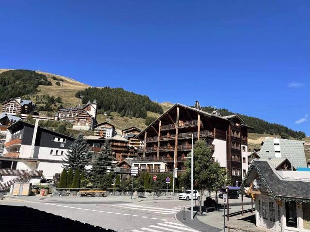 Residentie Bel Alpe - Les Deux Alpes Venosc