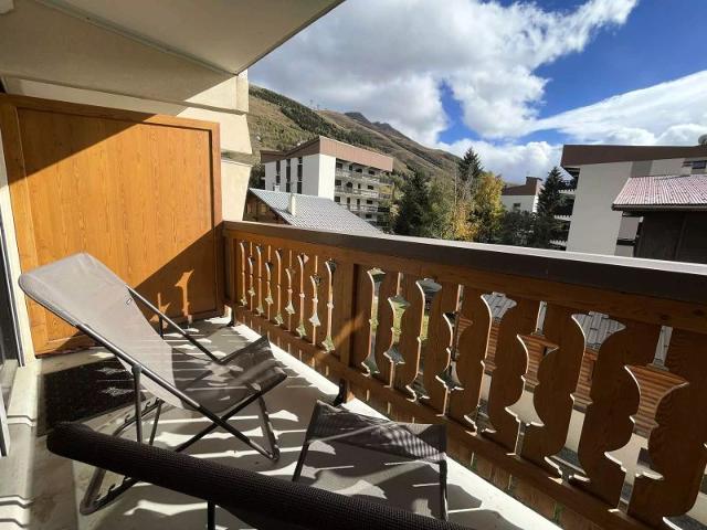 Soldanelle Residence - Les Deux Alpes Centre
