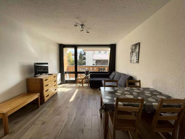 Soldanelle Residence - Les Deux Alpes Centre