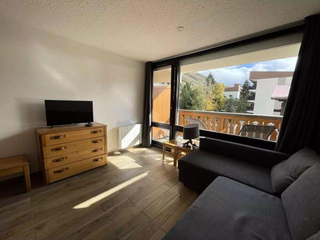 Soldanelle Residence - Les Deux Alpes Centre