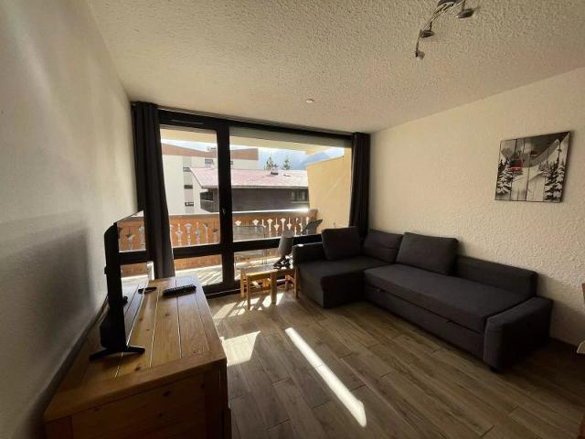 Soldanelle Residence - Les Deux Alpes Centre