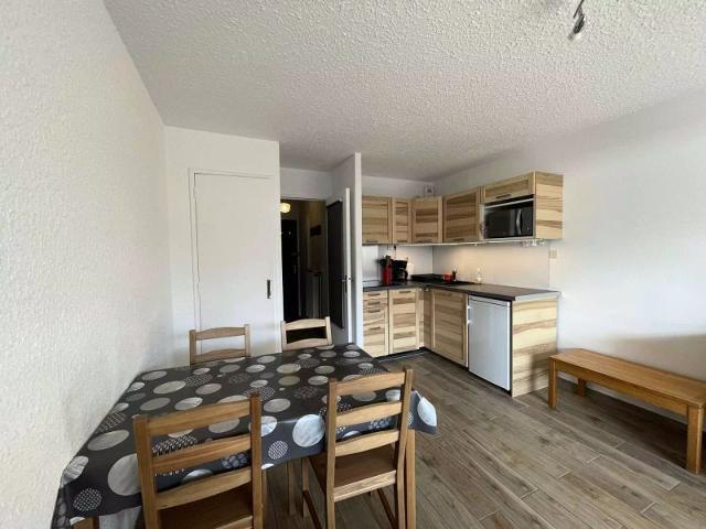 Soldanelle Residence - Les Deux Alpes Centre