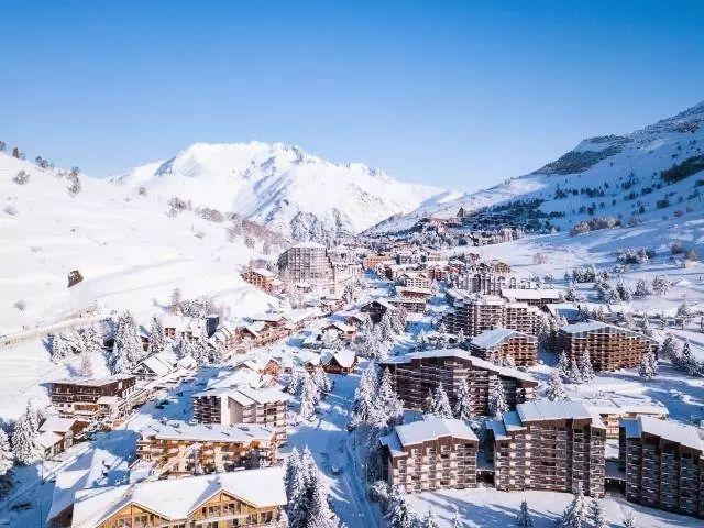 Soldanelle Residence - Les Deux Alpes Centre
