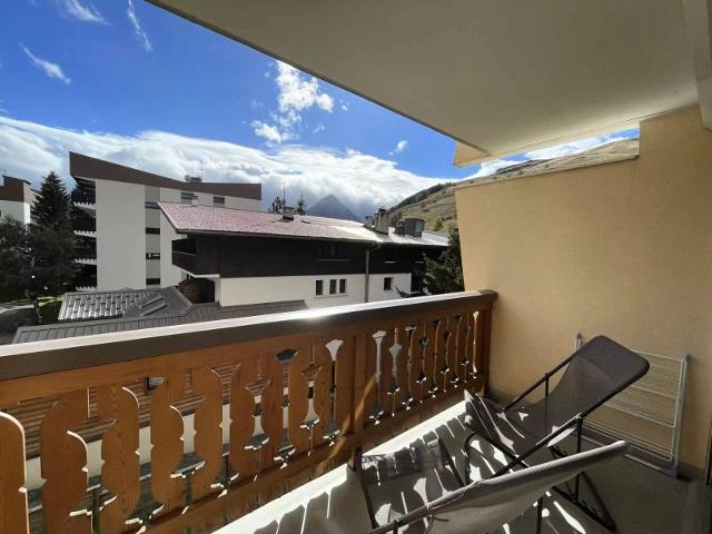 Soldanelle Residence - Les Deux Alpes Centre
