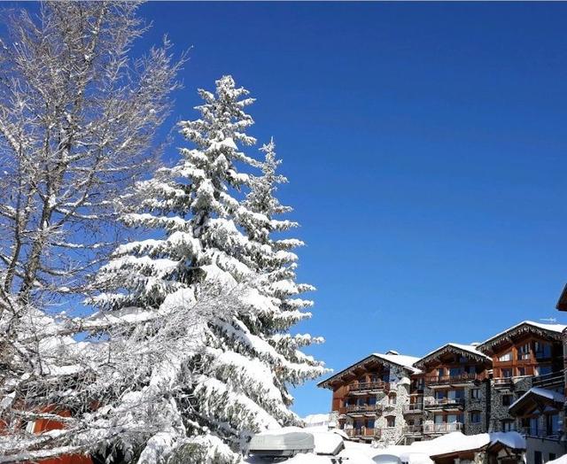 Flats LES GRANDES ALPES - La Rosière