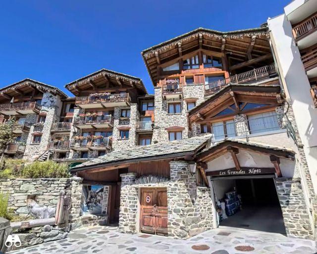 Flats LES GRANDES ALPES - La Rosière