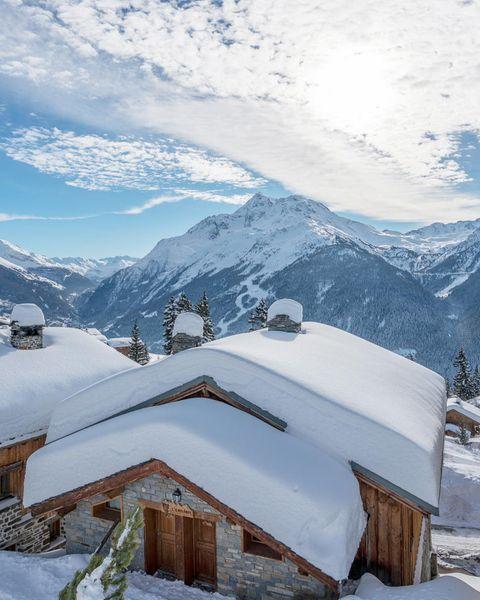 Flats LES GRANDES ALPES - La Rosière