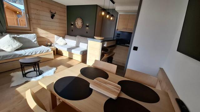 Flats ELLEBORE - Plagne Montalbert
