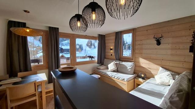 Flats ELLEBORE - Plagne Montalbert