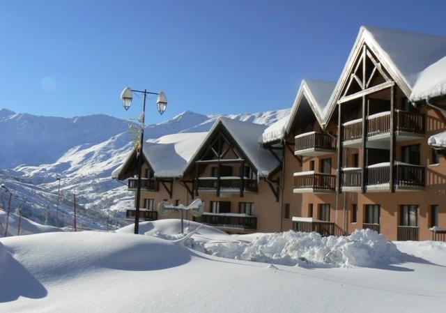 travelski home select - Résidence Les Hauts de Valmeinier 4* - Valmeinier