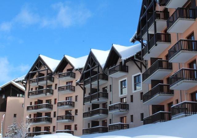 travelski home select - Résidence Les Hauts de Valmeinier 4* - Valmeinier