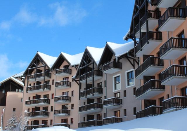 travelski home select - Résidence Les Hauts de Valmeinier 4* - Valmeinier