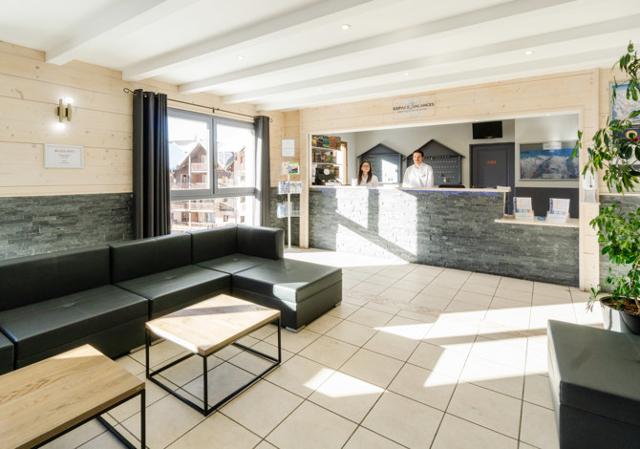 travelski home select - Résidence Les Hauts de Valmeinier 4* - Valmeinier
