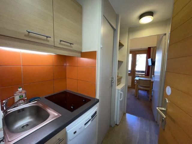 Flats LES SILENES - Plagne 1800