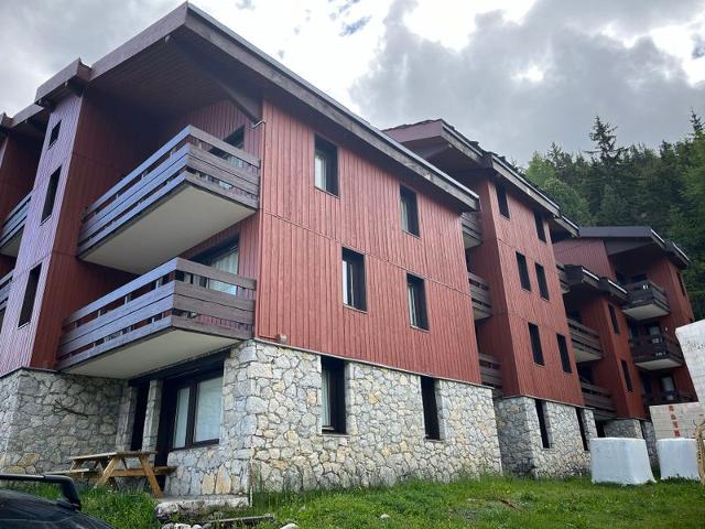 Flats LES SILENES - Plagne 1800