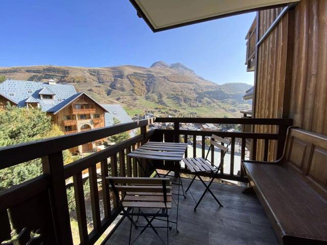 Apheratz Residence - Les Deux Alpes Soleil