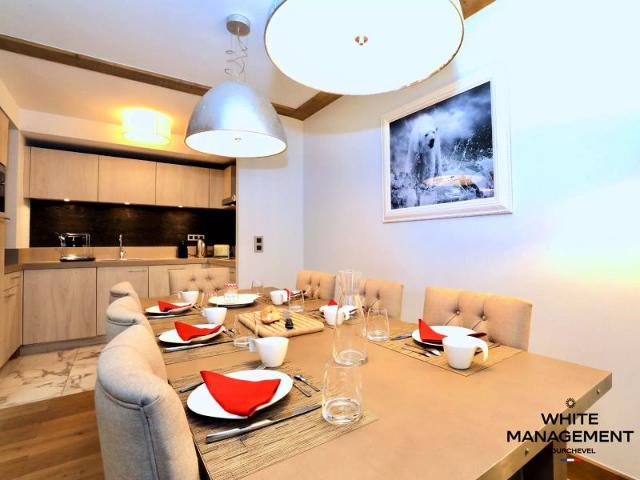 Carre Blanc Residence - Courchevel 1550
