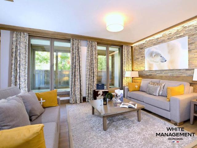 Carre Blanc Residence - Courchevel 1550