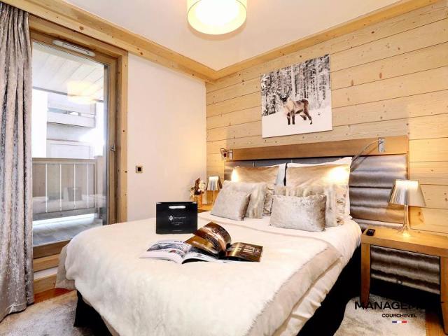 Carre Blanc Residence - Courchevel 1550