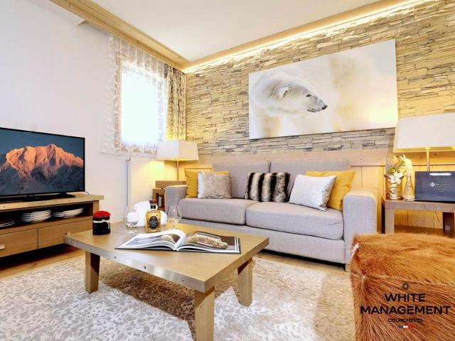 Carre Blanc Residence - Courchevel 1550