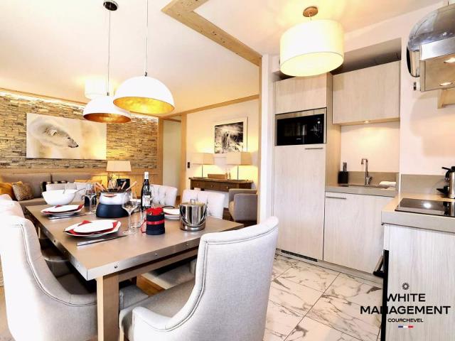 Carre Blanc Residence - Courchevel 1550