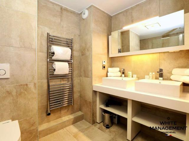 Carre Blanc Residence - Courchevel 1550