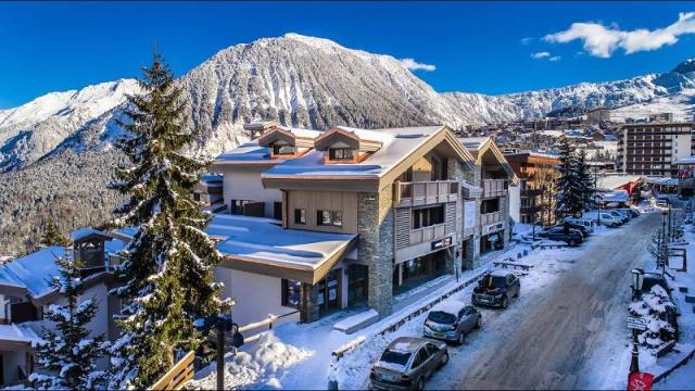 Carre Blanc Residence - Courchevel 1550