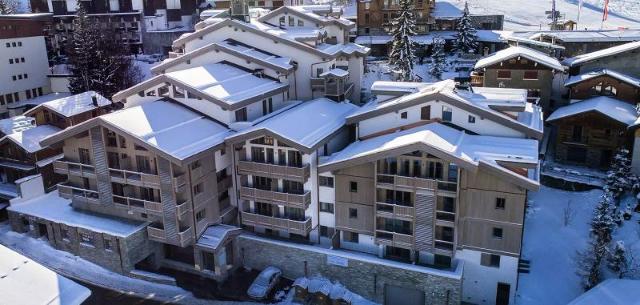 Carre Blanc Residence - Courchevel 1550