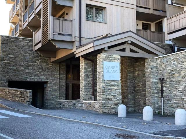 Carre Blanc Residence - Courchevel 1550