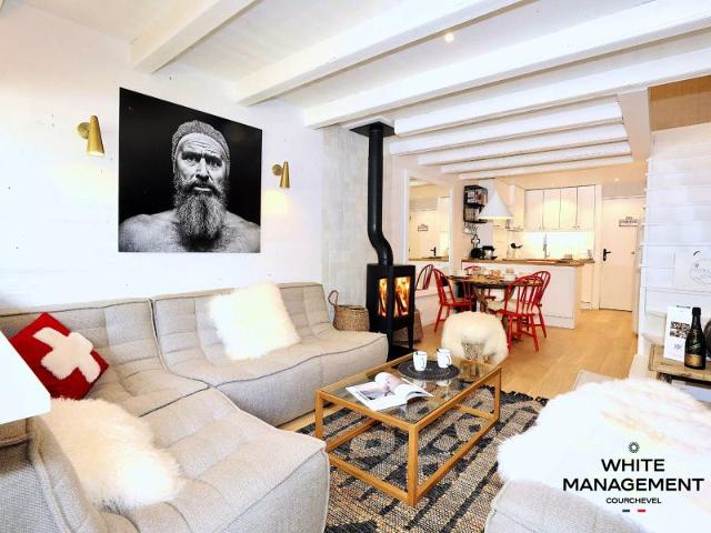 Residentie Solaret Des Brigues - Courchevel 1550