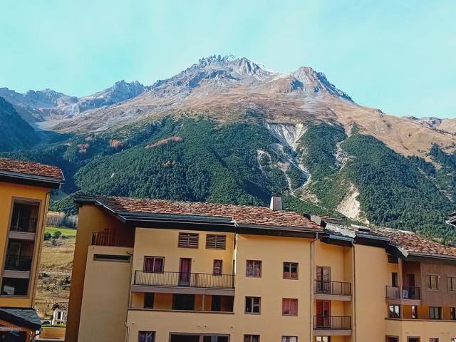 Flat Terrasses F 004 - PARC NAT. VANOISE appart. 6 pers - Val Cenis Termignon