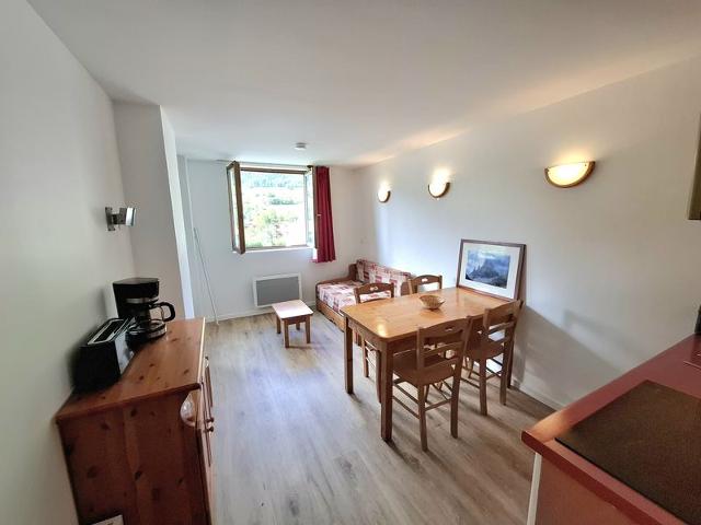 Flat Terrasses F 004 - PARC NAT. VANOISE appart. 6 pers - Val Cenis Termignon