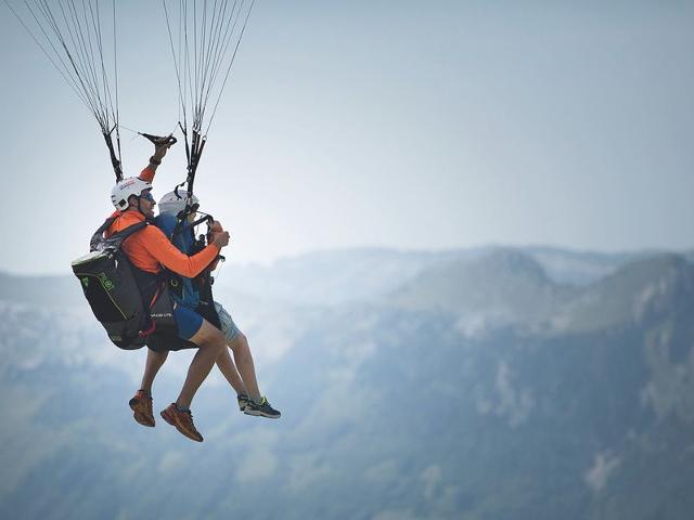 Studio Montagnard Chaleureux avec Accès Bien-être, Proche Pistes et Navette Gratuite FR-1-467-29 - Le Grand Bornand