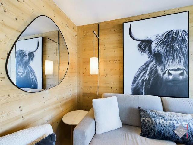 Residentie Ariondaz DaphnÉe - Courchevel 1650