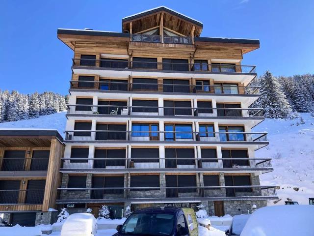 Residentie Ariondaz DaphnÉe - Courchevel 1650
