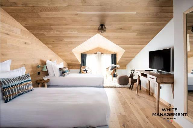 Residentie Les Glaciers - Courchevel 1650