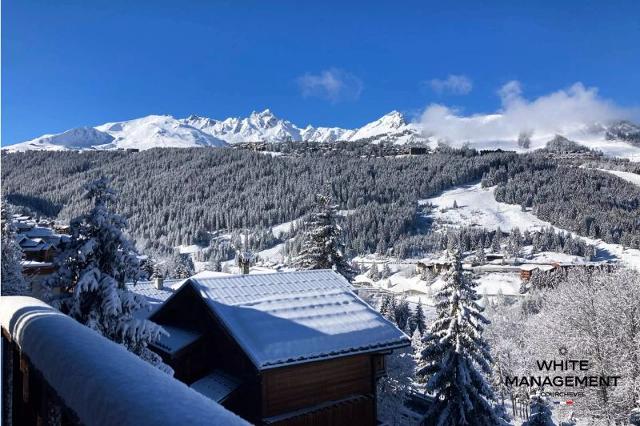 Residentie Les Glaciers - Courchevel 1650