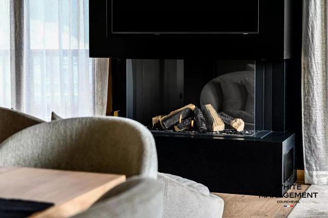 Residentie Les Glaciers - Courchevel 1650