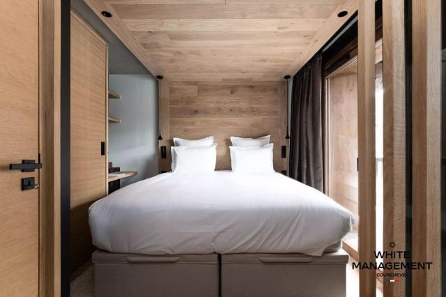Residentie Les Glaciers - Courchevel 1650