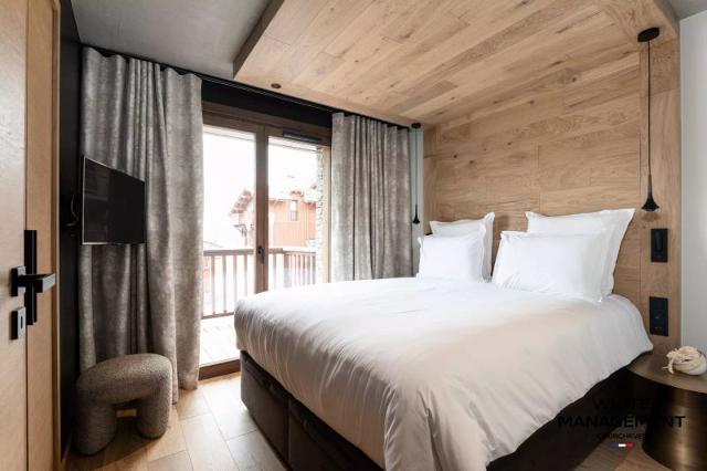 Residentie Les Glaciers - Courchevel 1650