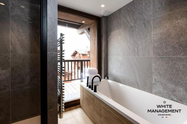 Residentie Les Glaciers - Courchevel 1650