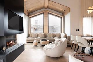 Residentie Les Glaciers - Courchevel 1650