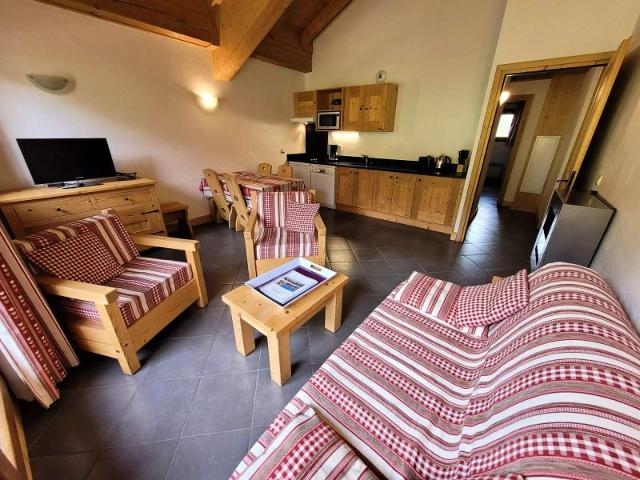 Residence Le Criterium - Val Cenis Les Champs