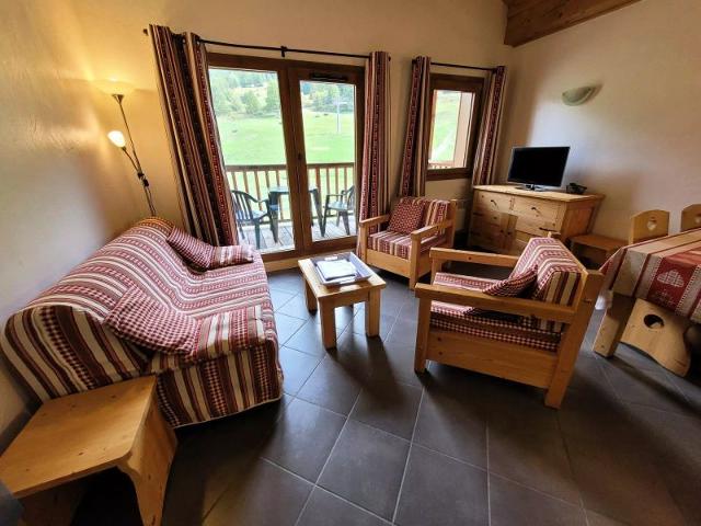 Residence Le Criterium - Val Cenis Les Champs