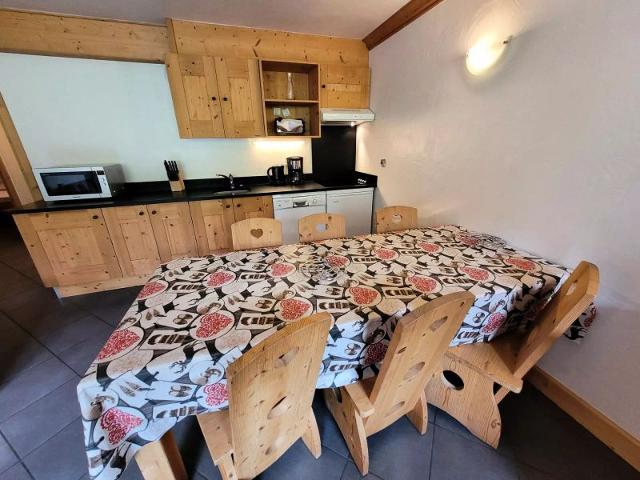 Residence Le Criterium - Val Cenis Les Champs